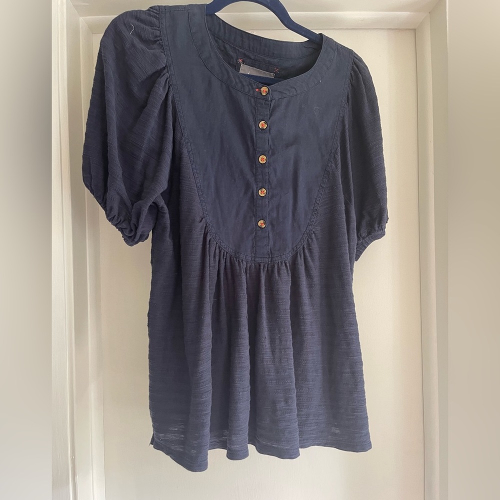 Anthropologie blouse